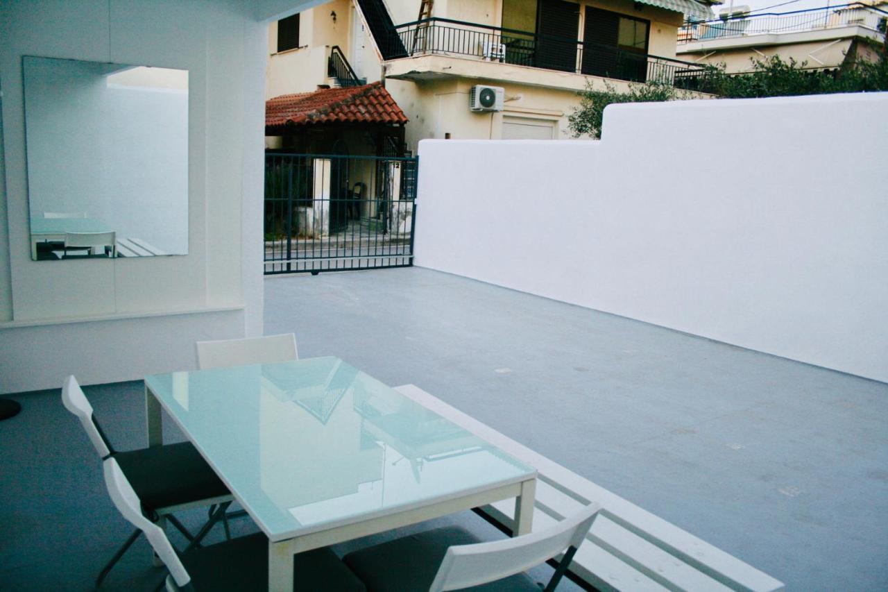 Ferienwohnung Rem House Thessaloniki Exterior foto