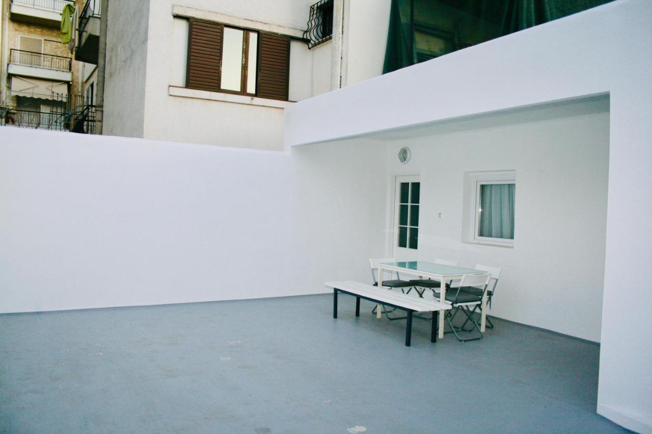 Ferienwohnung Rem House Thessaloniki Exterior foto